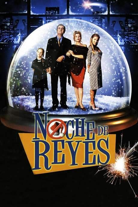 Noche de reyes (2001) movie poster