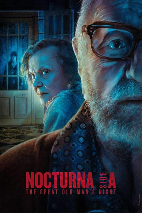 Nocturna - The Great Old Man’s Night (2020) movie poster