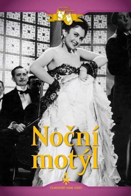 Nocturnal Butterfly (1941) movie poster