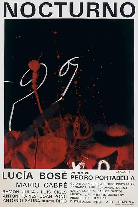 Nocturne 29 (1969) movie poster