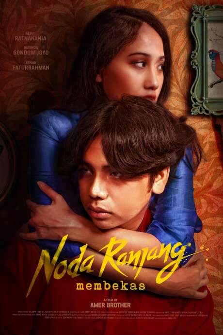 Noda Ranjang Membekas (2021) movie poster