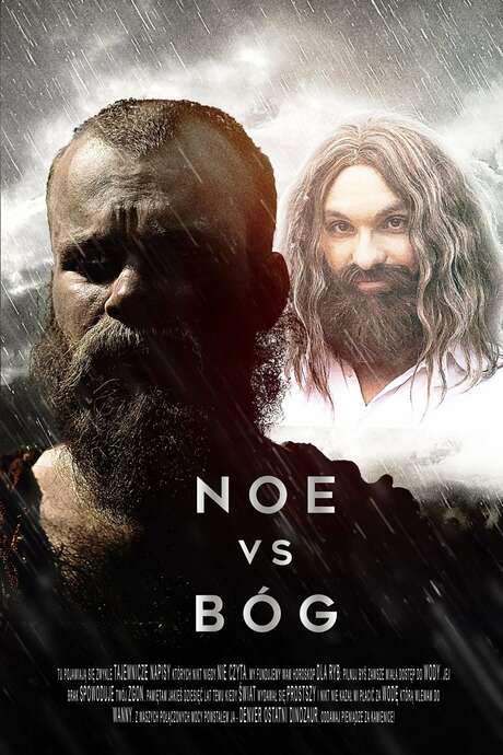 Noe vs Bóg (2015) movie poster