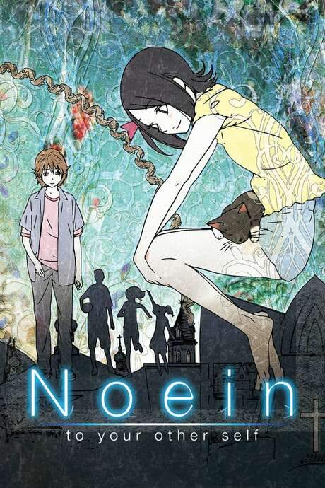 Noein: To Your Other Self (2005) movie poster