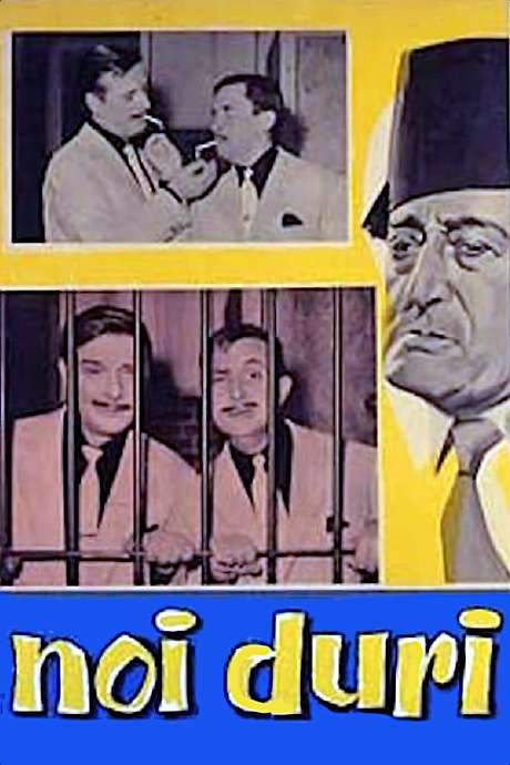 Noi duri (1960) movie poster
