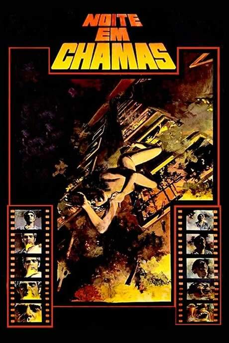 Noite em Chamas (1978) movie poster