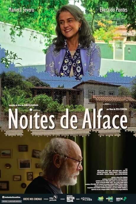 Noites de alface (2021) movie poster