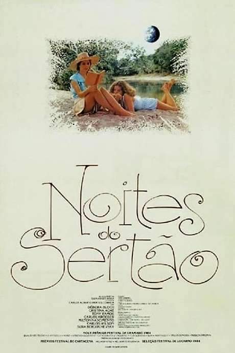 Noites do Sertão (1984) movie poster