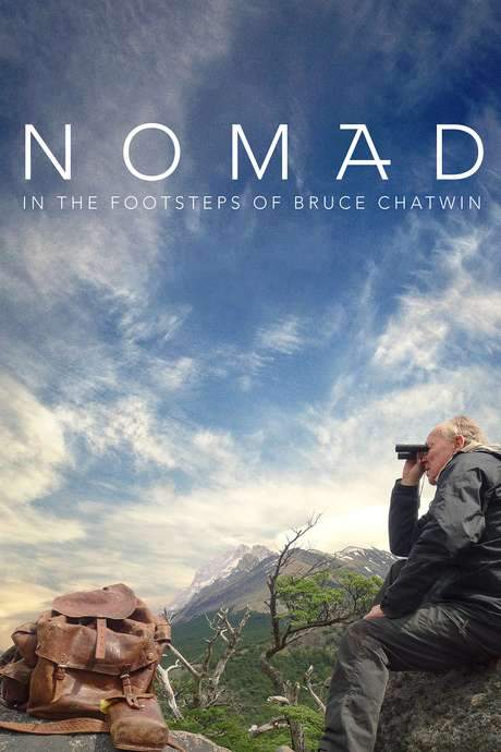 Nomad: In the Footsteps of Bruce Chatwin (2019) movie poster