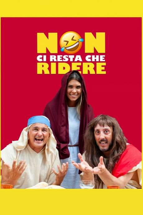 Non Ci Resta Che Ridere (2019) movie poster
