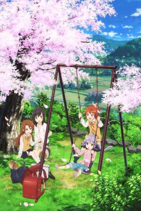 Non Non Biyori Repeat OVA (2016) movie poster