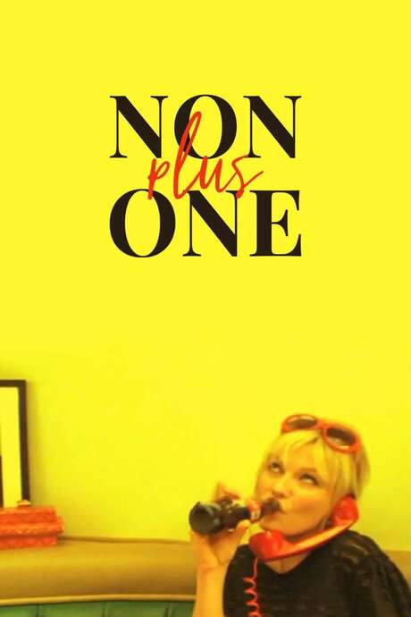 Non Plus One (2010) movie poster
