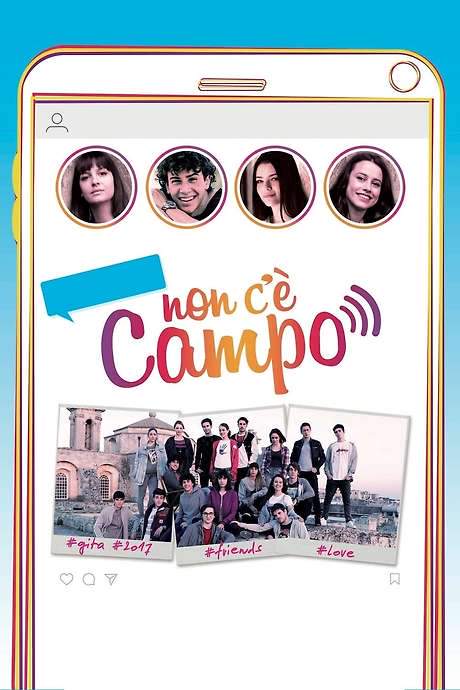 Non c’è campo (2017) movie poster