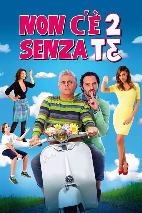 Non c’è 2 senza te (2015) movie poster
