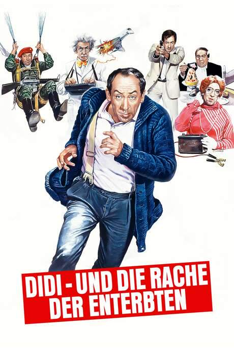 Nonstop Trouble with the Family (1985) movie poster