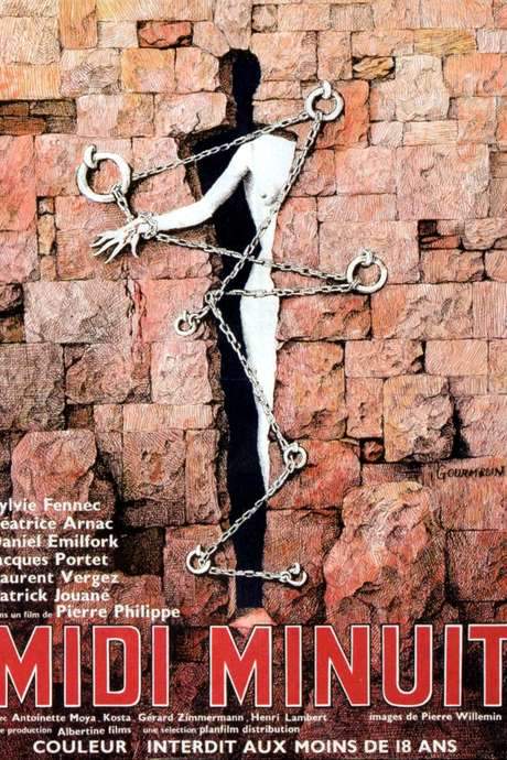 Noon and Midnight (1970) movie poster