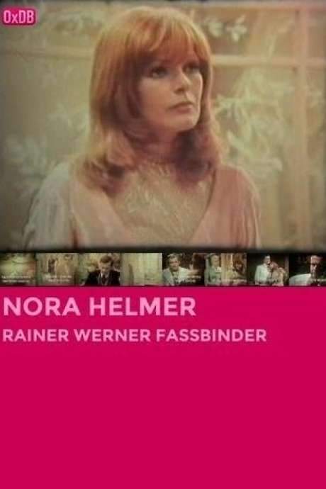 Nora Helmer (1974) movie poster