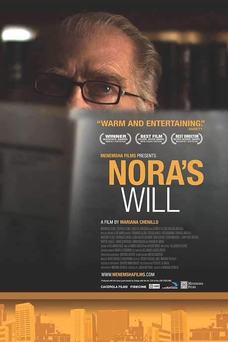 Nora’s Will (2008) movie poster
