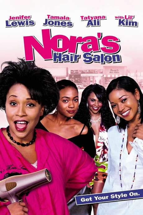 Nora’s Hair Salon (2004) movie poster