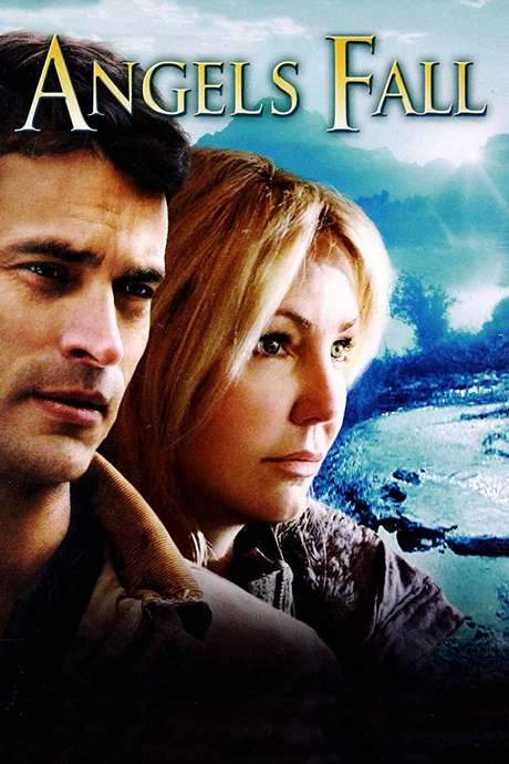 Nora Roberts’ Angels Fall (2007) movie poster