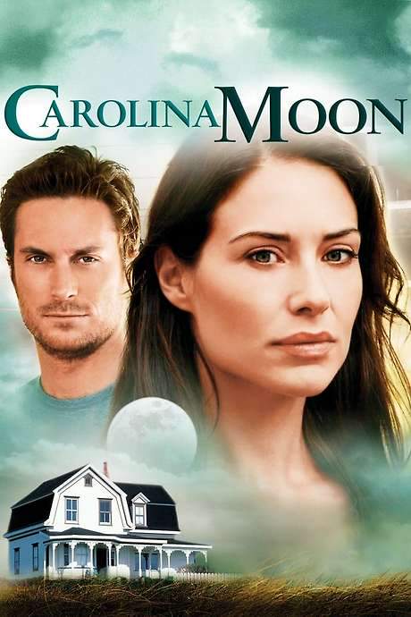 Nora Roberts’ Carolina Moon (2007) movie poster
