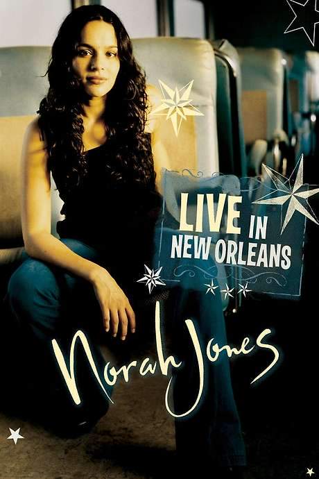 Norah Jones - Live in New Orleans (2003) movie poster