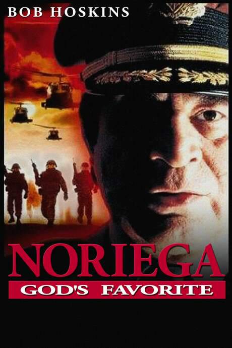 Noriega: God’s Favorite (2000) movie poster