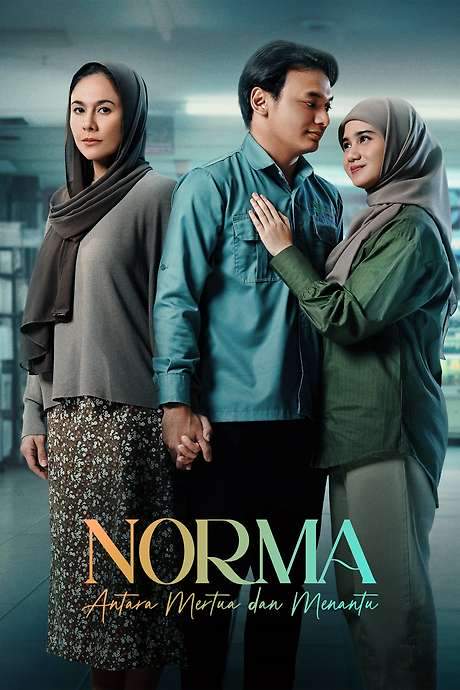 Norma: Antara Mertua dan Menantu (2025) movie poster