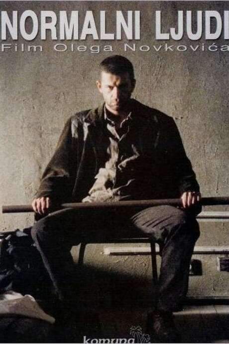 Normal People (2001) movie poster