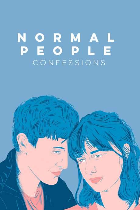 Normal People Confessions (2020) movie poster
