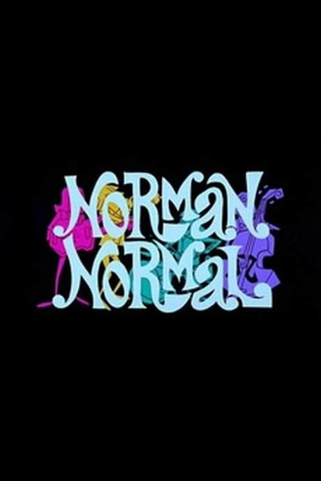 Norman Normal (1968) movie poster