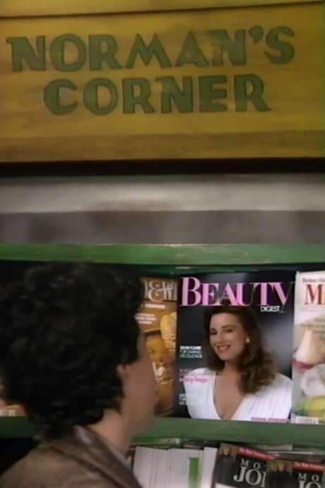 Norman’s Corner (1988) movie poster
