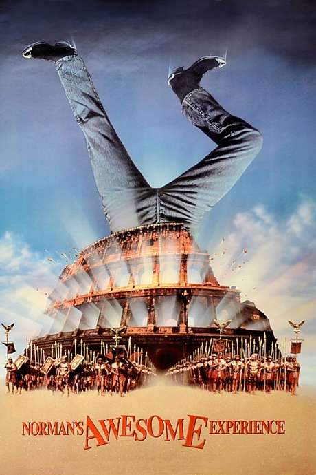 Norman’s Awesome Experience (1989) movie poster