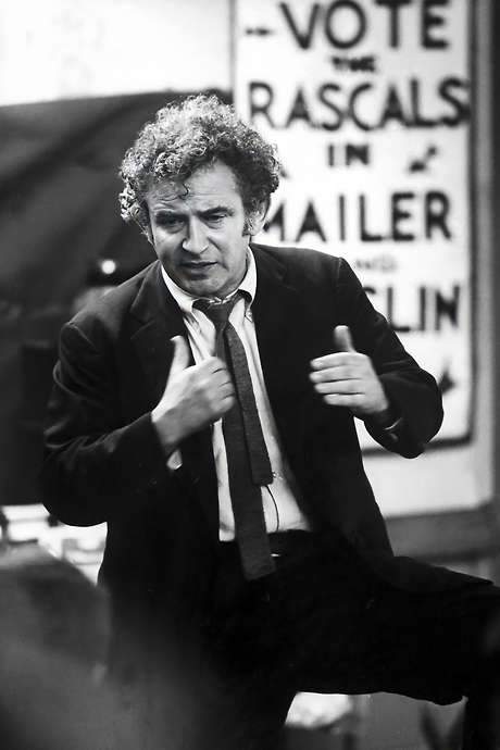 Norman Mailer vs. Fun City (1970) movie poster