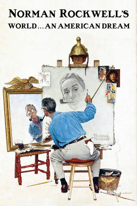 Norman Rockwell’s World… An American Dream (1972) movie poster