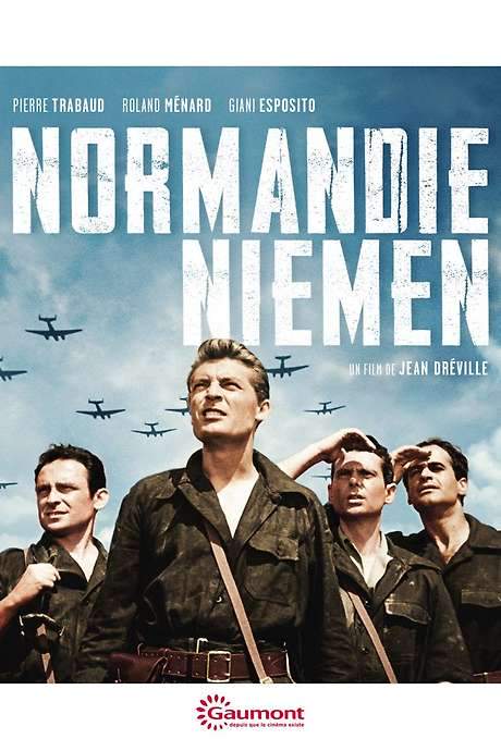 Normandy - Neman (1960) movie poster