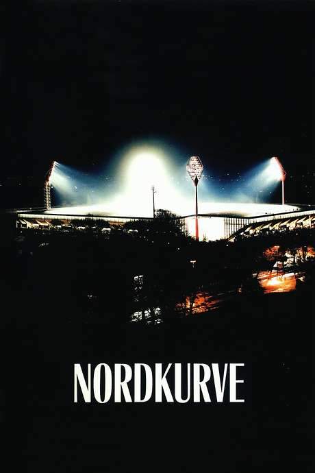 North Curve (1993) movie poster