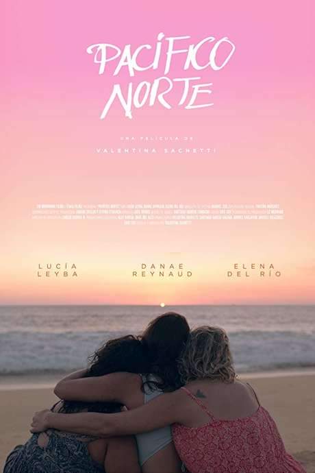 North Pacific (2018) movie poster