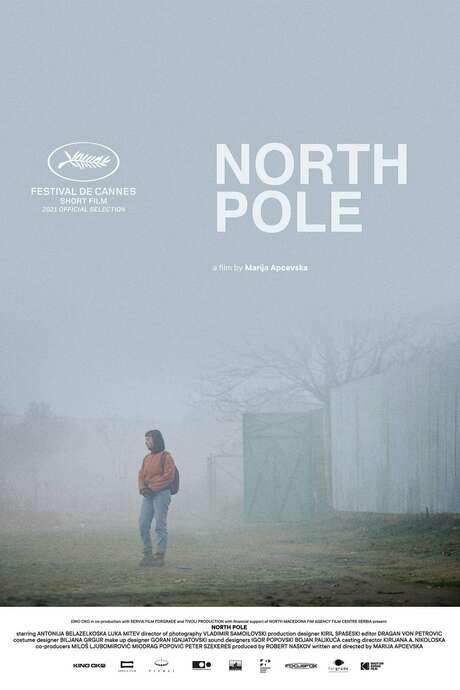 North Pole (2021) movie poster