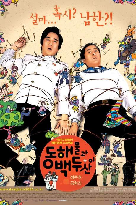 North Korean Guys (2003) movie poster