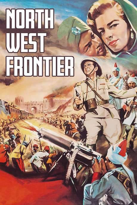 North West Frontier (1959) movie poster