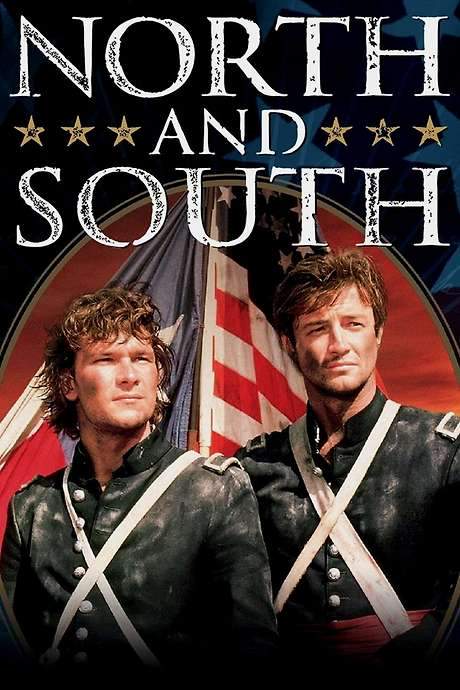 North and South (1985) movie poster