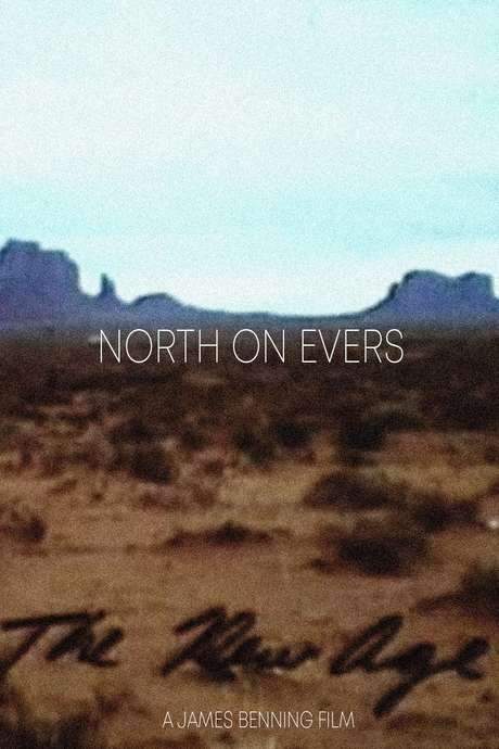North on Evers (1992) movie poster