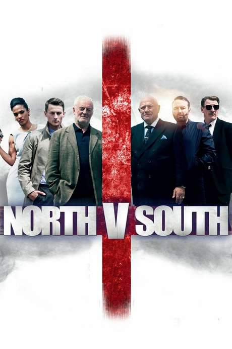 North v South (2015) movie poster