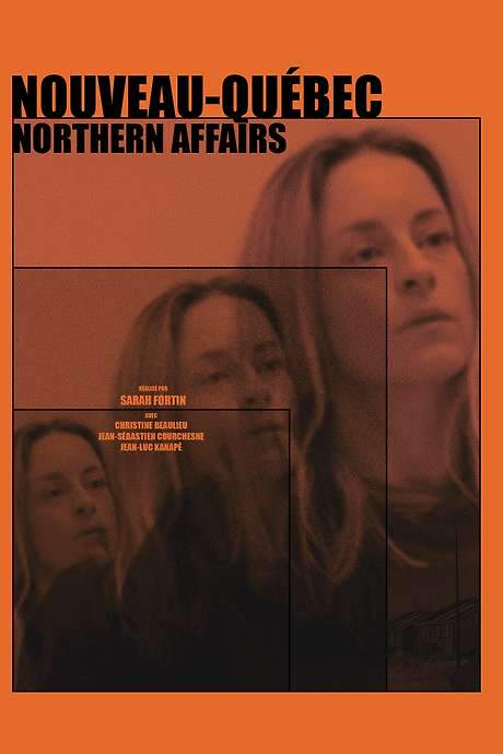 Northern Affairs (2021) movie poster