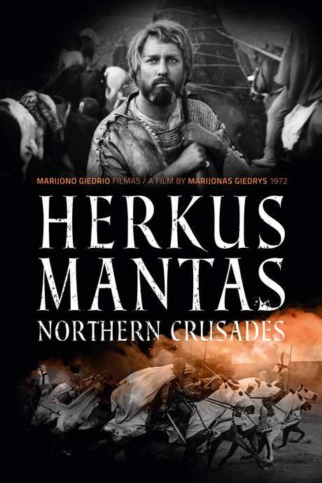 Northern Crusades (1972) movie poster
