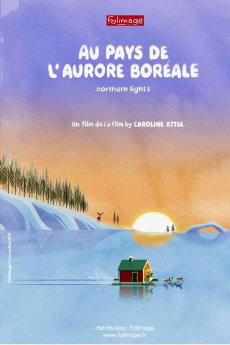 Northern Lights (2019) movie poster