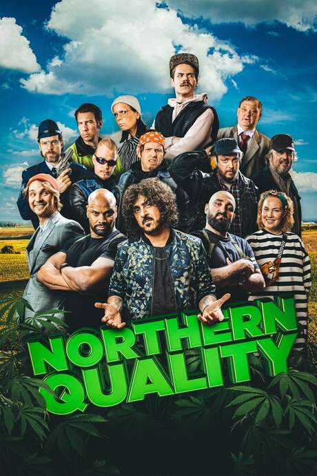 Northern Quality (2022) movie poster