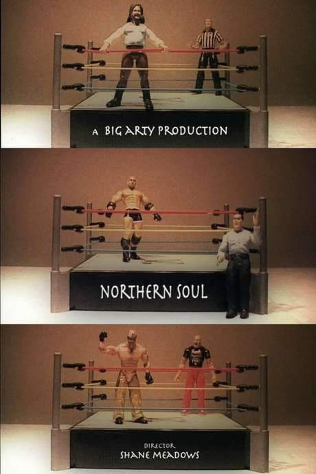Northern Soul (2004) movie poster