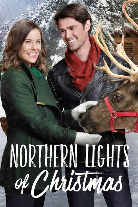 Northern Lights of Christmas (2018) movie poster