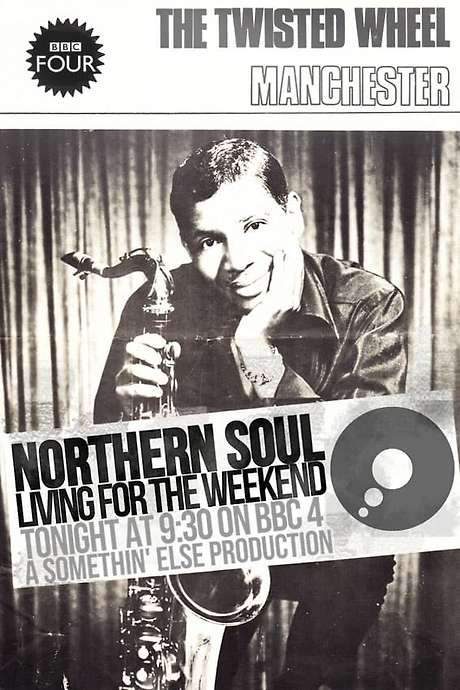 Northern Soul: Living for the Weekend (2014) movie poster